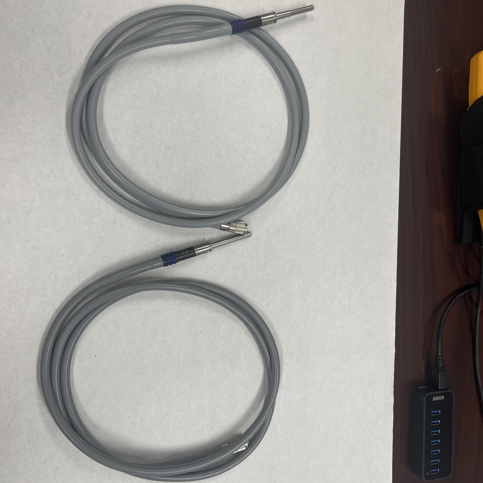 fiber optic light cable