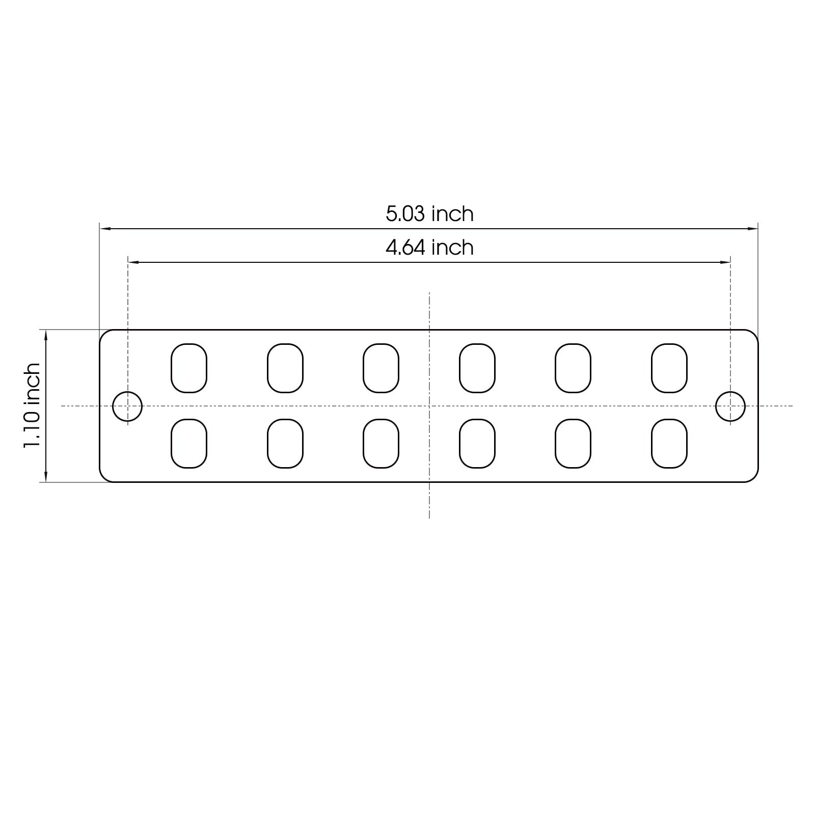 2 PCS 12 Simplex ST Fiber Patch Panel Singlemode Black Adapters 12 Ports