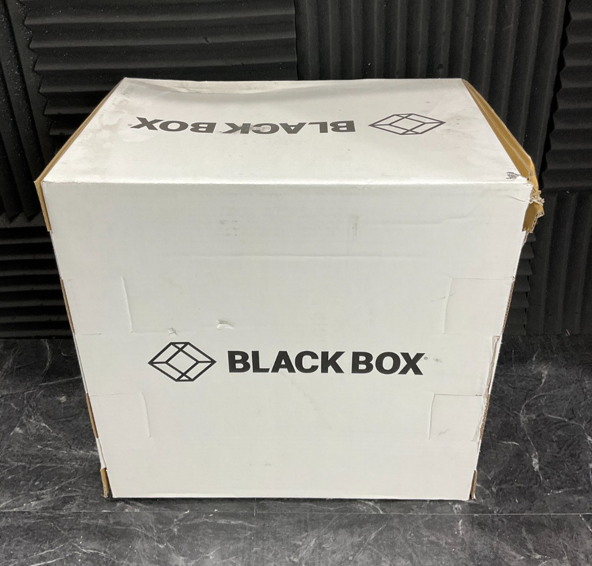 BlackBox Gigatrue 550 CAT-6 Plenum Cable – 1000 feet red EYN869B-PB-1000 🇺🇸✨