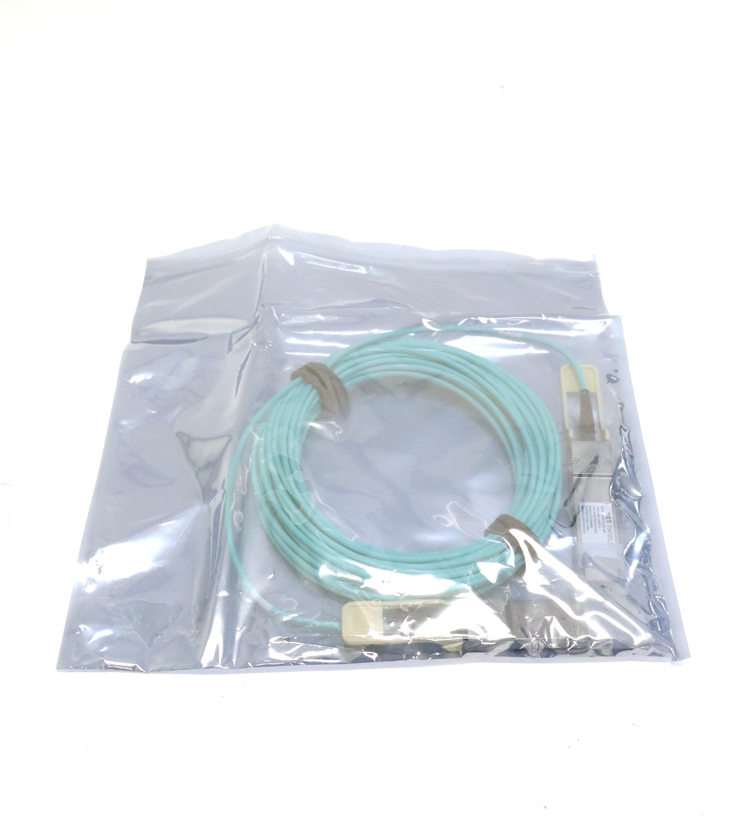 Net:Patibles MFA1A00-E010-NP 100GBASE QSFP28 10M Active Optical Cable
