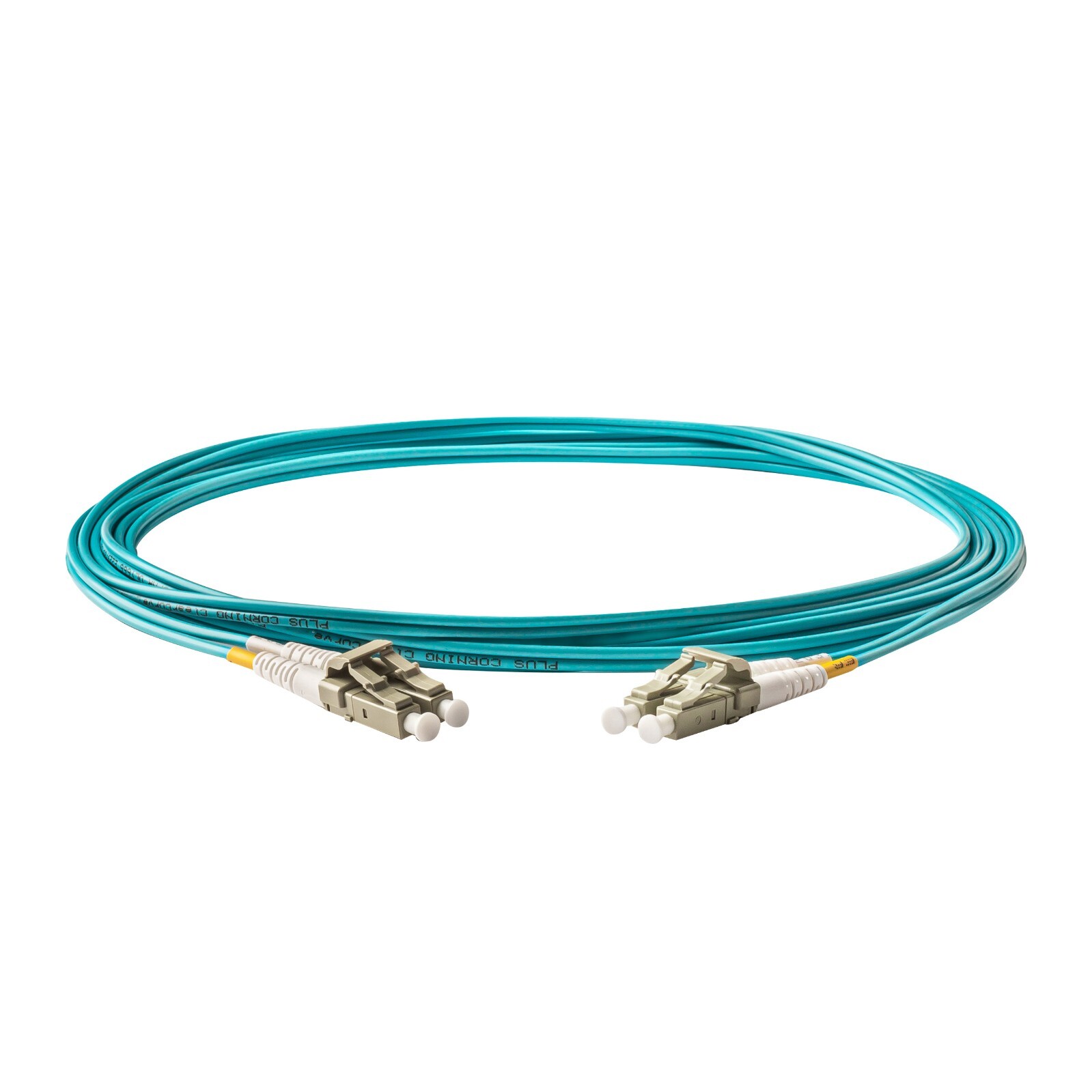 6 Pack 1.5 Meter OM4 Duplex LC to LC Fiber Patch Cable Fast USA Shipping