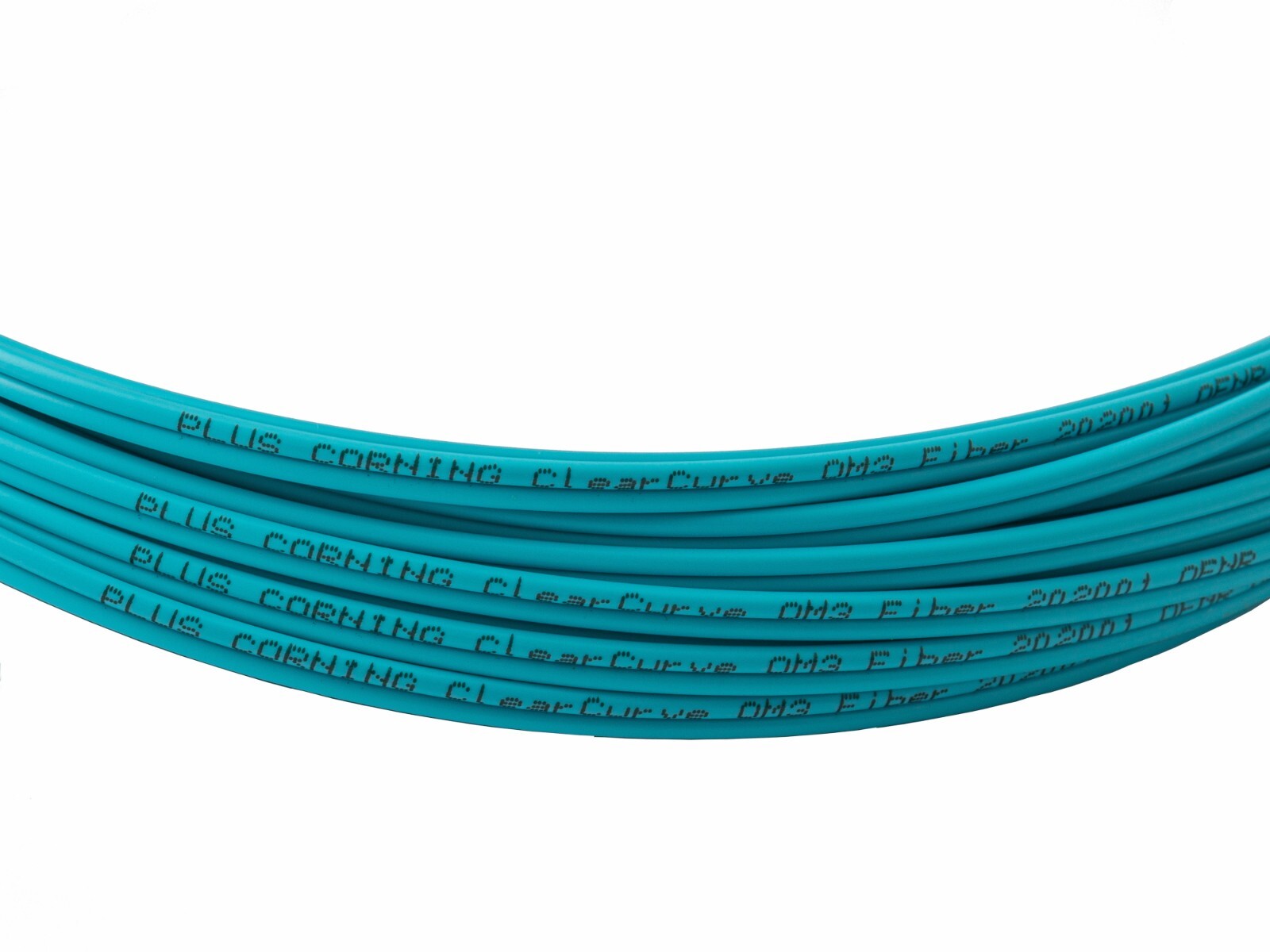 6 Pack 1.5 Meter OM4 Duplex LC to LC Fiber Patch Cable Fast USA Shipping
