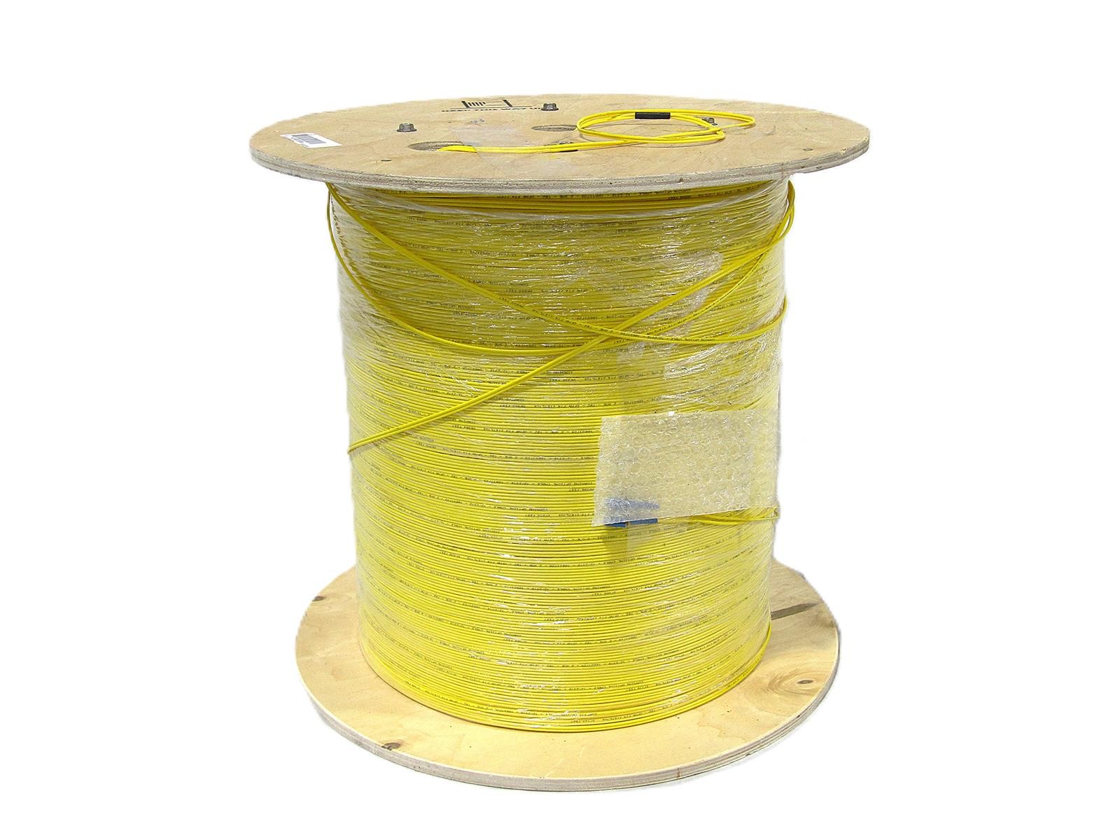 Corning 18801709 – 2 SME – TB2 – OFNR FT4 Fiber Optic Cable | 12/2018 | 6,866ft