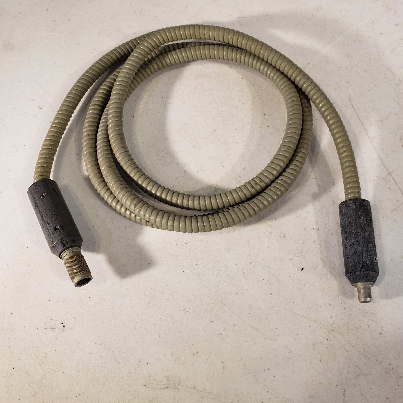 Fiber Optic Light Extension Cord With Coupler 64″ Length