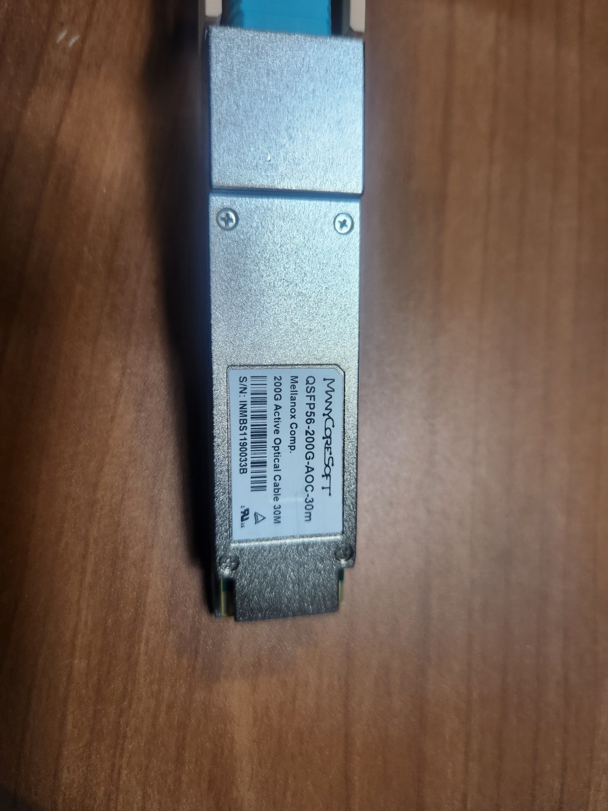 Mellanox QSFP56-200G-AOC-30m