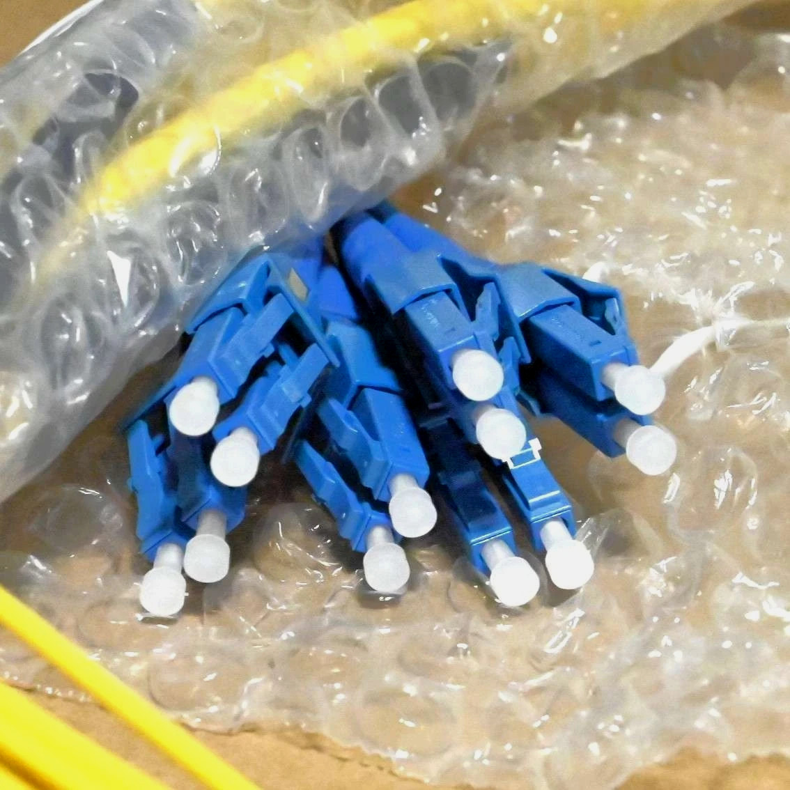 New TRM 6x LC/Uniboot SingleMode 6x2f Cable LC/LC/UT 1.5M/3M Fanouts OFNP*7M-10M