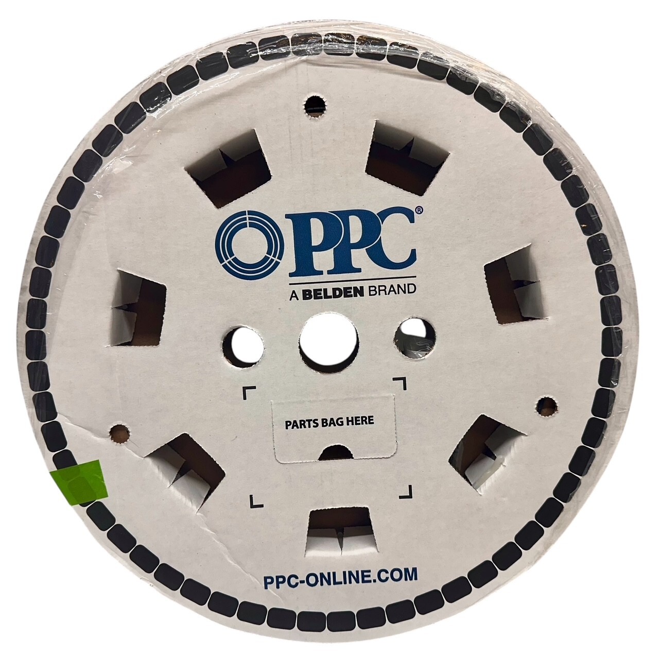 [5x] PPC Belden 3.0mm 900U / G657 A2/ TN13PBB92B5O50100F / SC BALISTIX / 500 FT