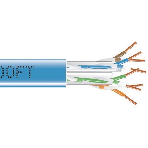 Black Box EYN871BPB1000_25 1000ft Cat.6 Network Cable Blue