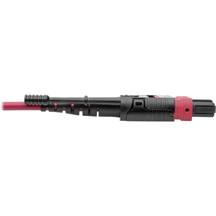 Tripplite N84503M12MG 3M MTP MPO Patch Cable OM4 12 Fiber Magenta