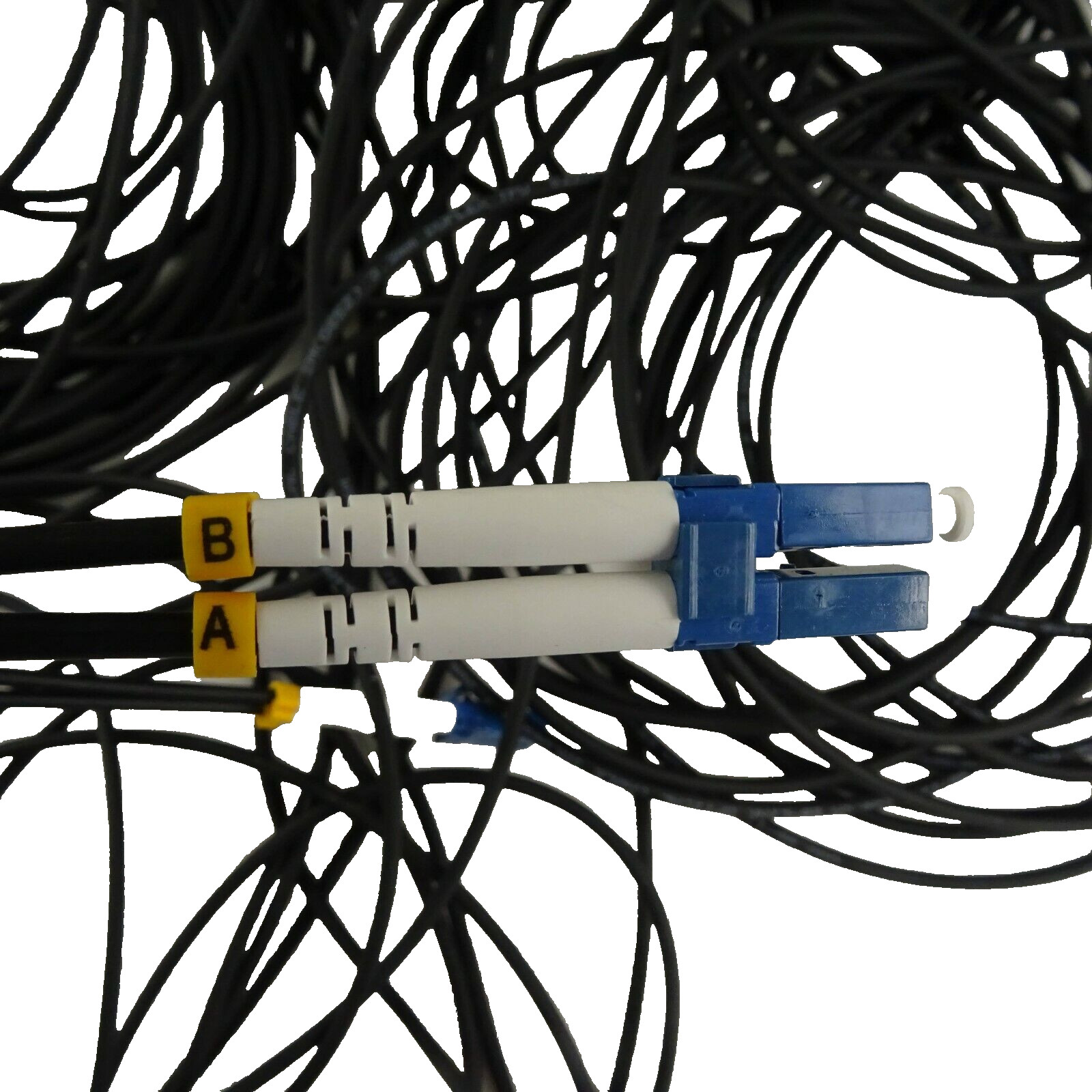 EB-Link Optical Cable SM (G652) 3.3mm 200ft.