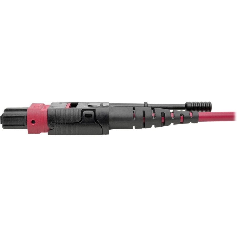 Tripplite N84503M12MG 3M MTP MPO Patch Cable OM4 12 Fiber Magenta