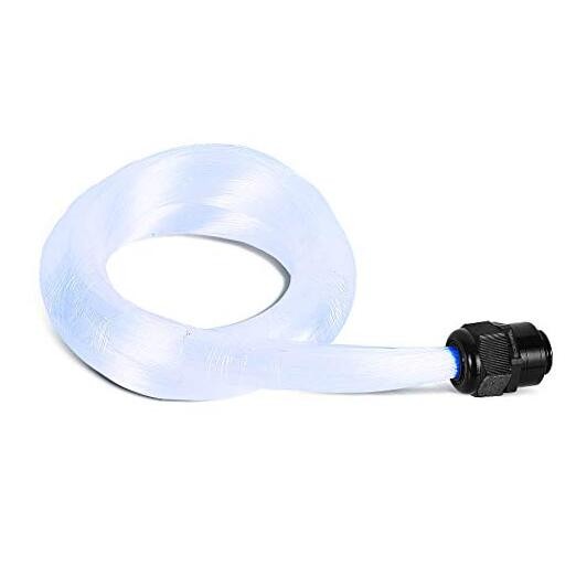 9.8ft 300pcs 0.03in (0.05mm) Fiber Optic Cable