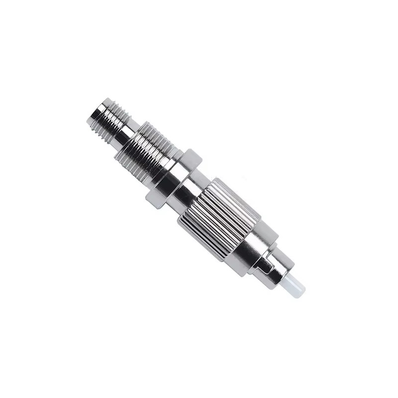Fiber Optic Adapter FC-SMA905 SM MM 200um 300um 600um SMA905 female to FC male