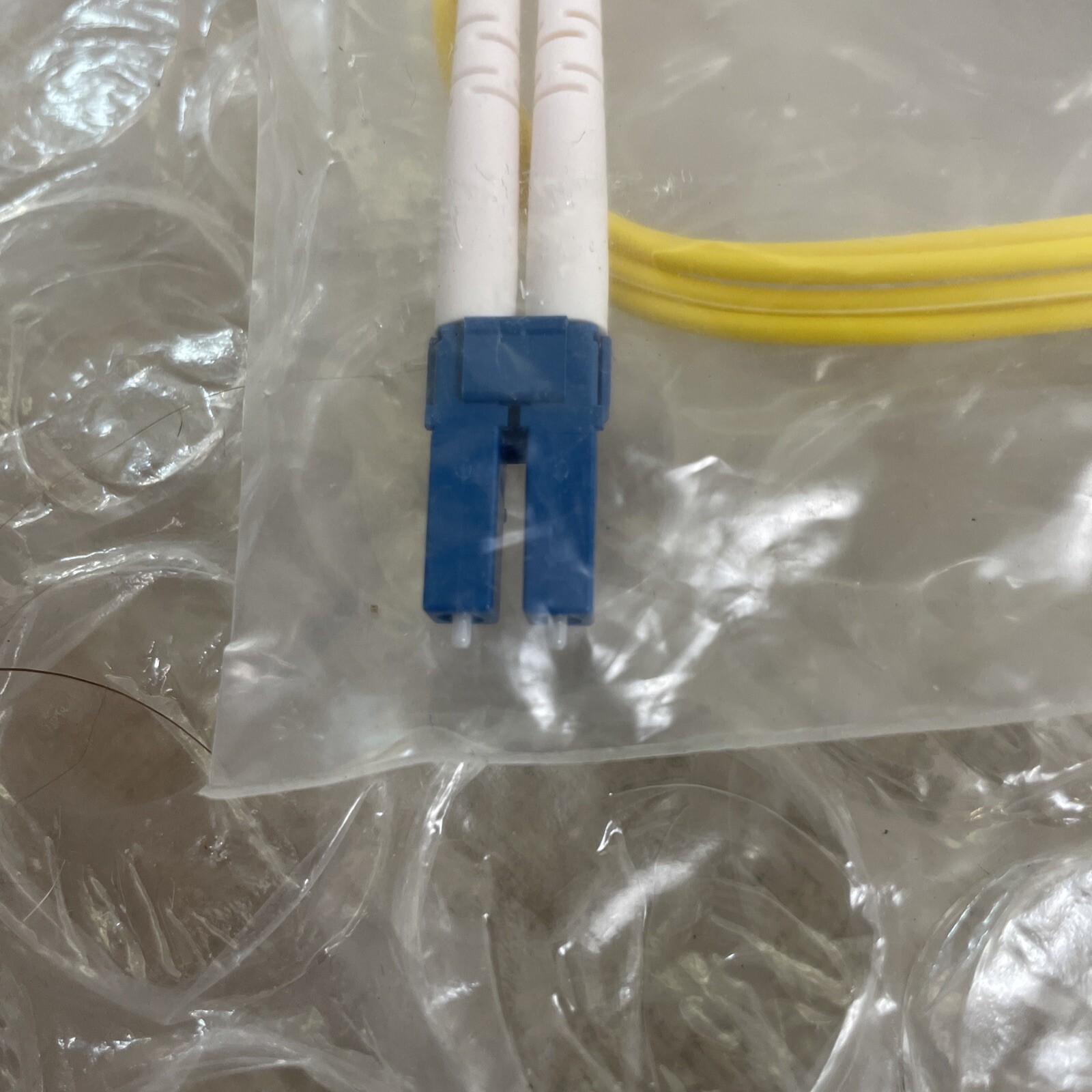 New Optical Patch Cord/Cables (LOT OF 20) SC-LC & LC-LC