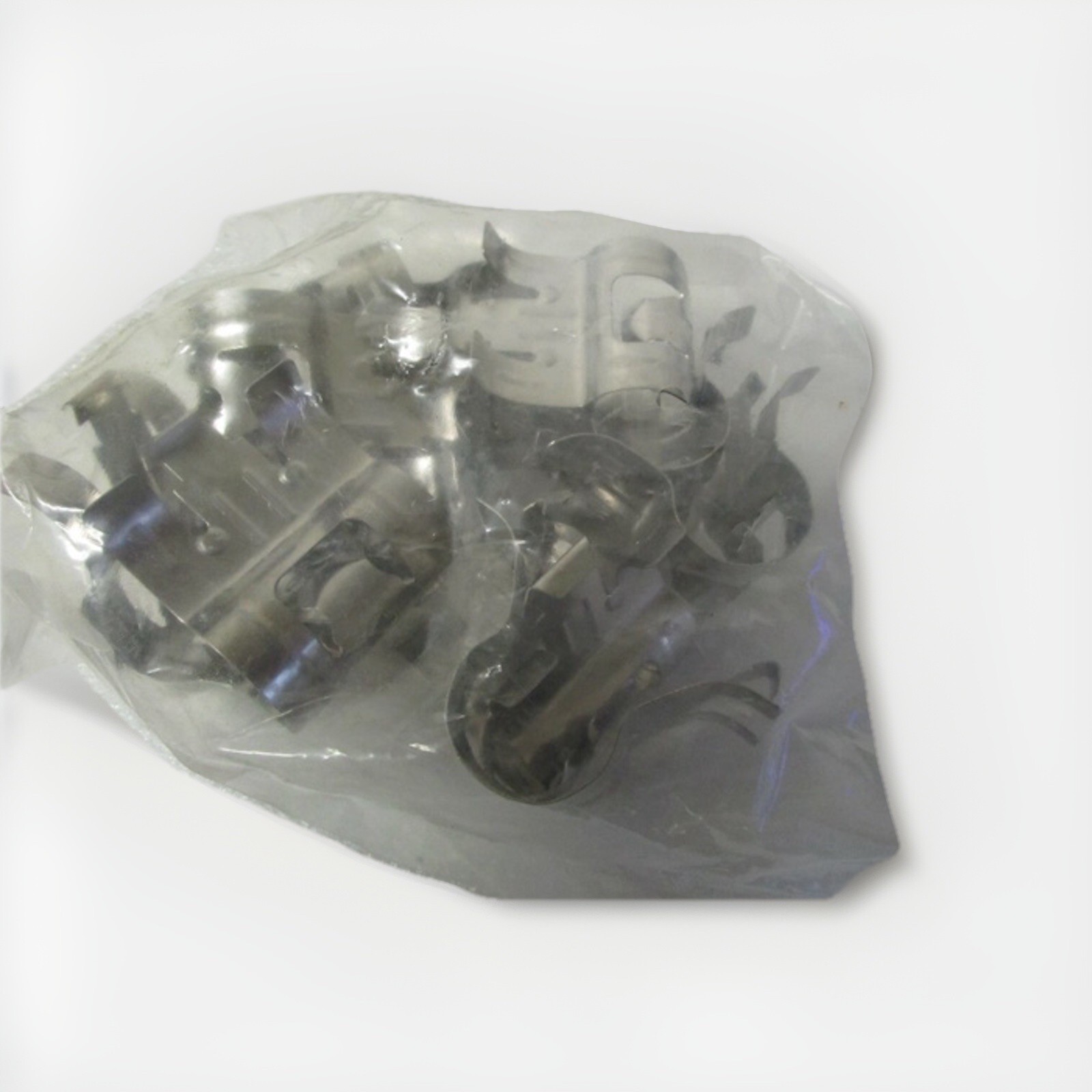 Qty (50) Amphenol Hanger Snap-In 1/2” 16-20mm Cable OD 927–2965