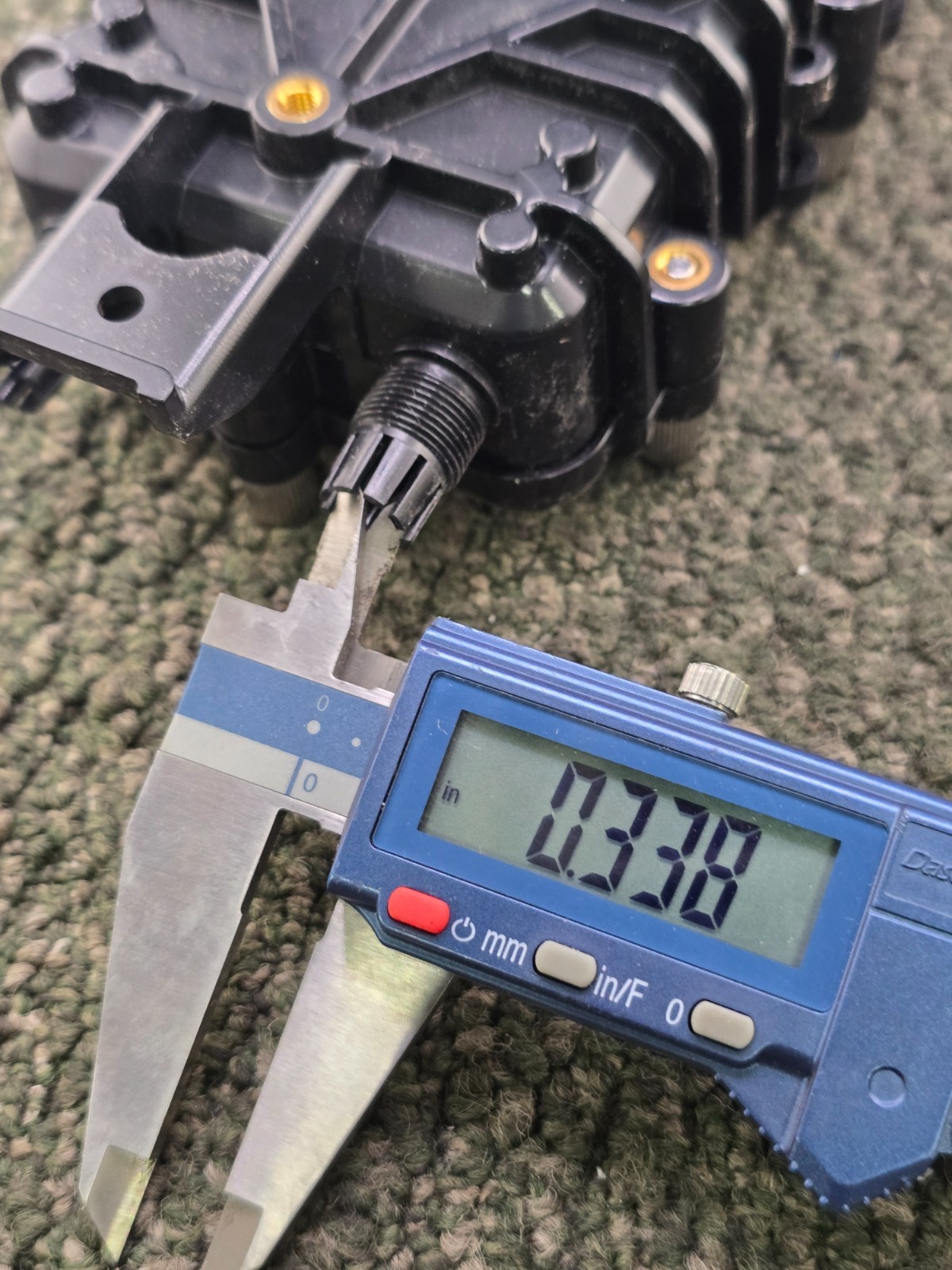 Enginuity Communications LOCDROP-EN Weatherproof Fiber Repair Splice Enclosure