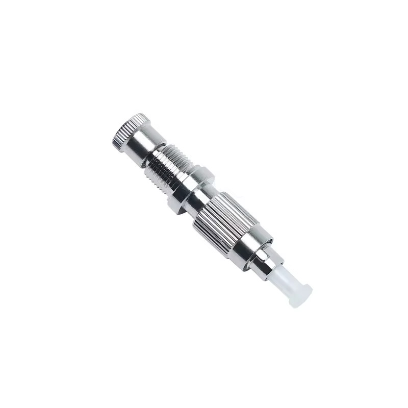Fiber Optic Adapter FC-SMA905 SM MM 200um 300um 600um SMA905 female to FC male
