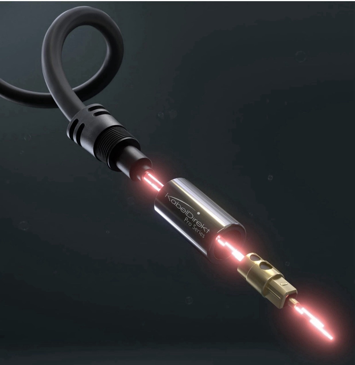 – Optical Audio Cable – 33ft – Designed in Germany – Digital Optical Audio Ca…