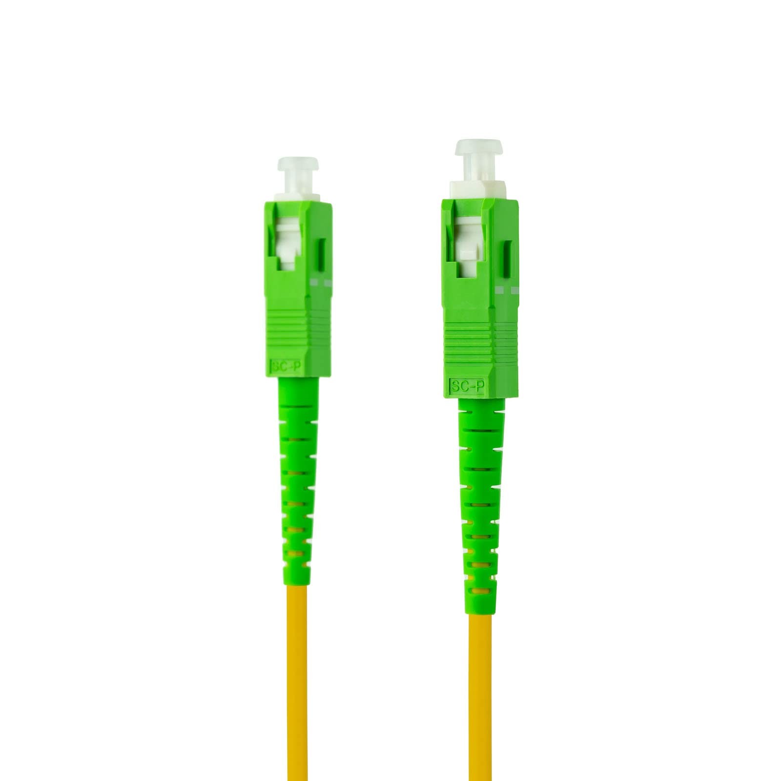 10.20.0020 Fiber Optic Cable for SC/APC to SC/APC Router Singlemode Simplex Sing…