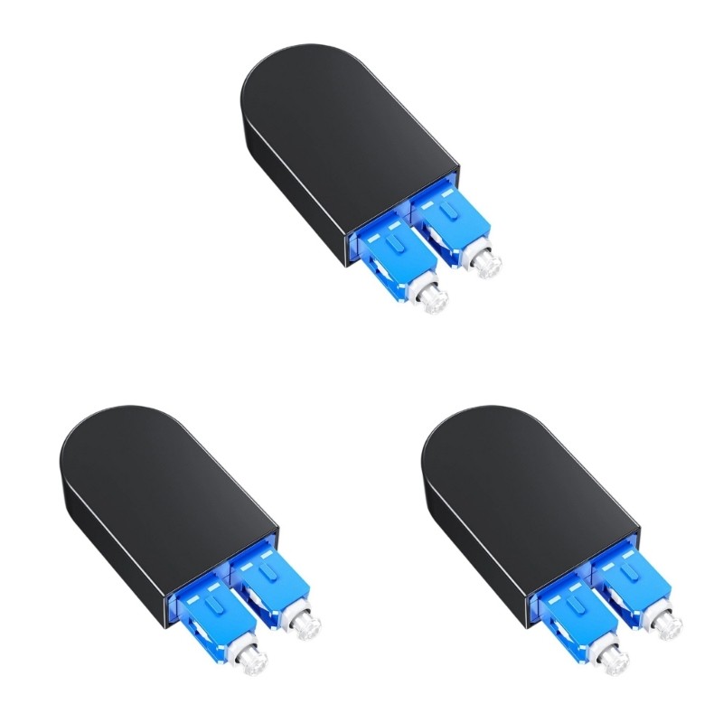 Enterprise Grade Single Mode 9/125 Loopback For Stable Data Transfer Environment