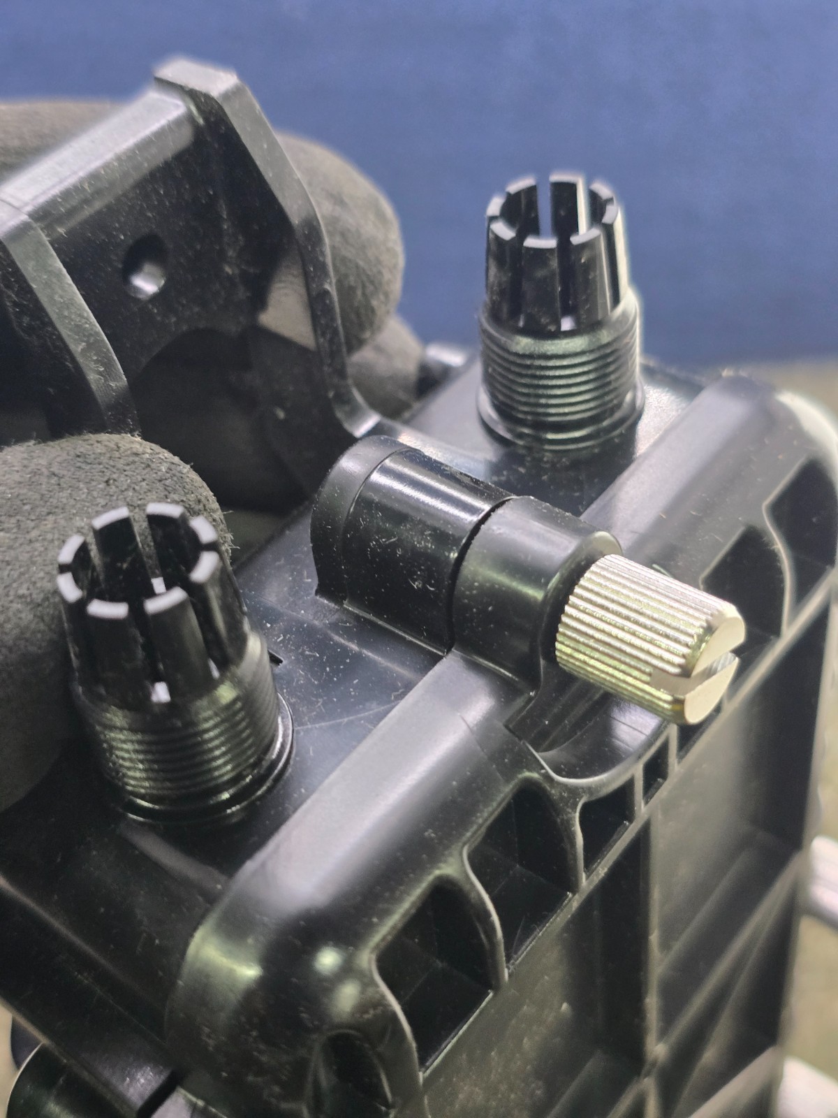 Enginuity Communications LOCDROP-EN Weatherproof Fiber Repair Splice Enclosure