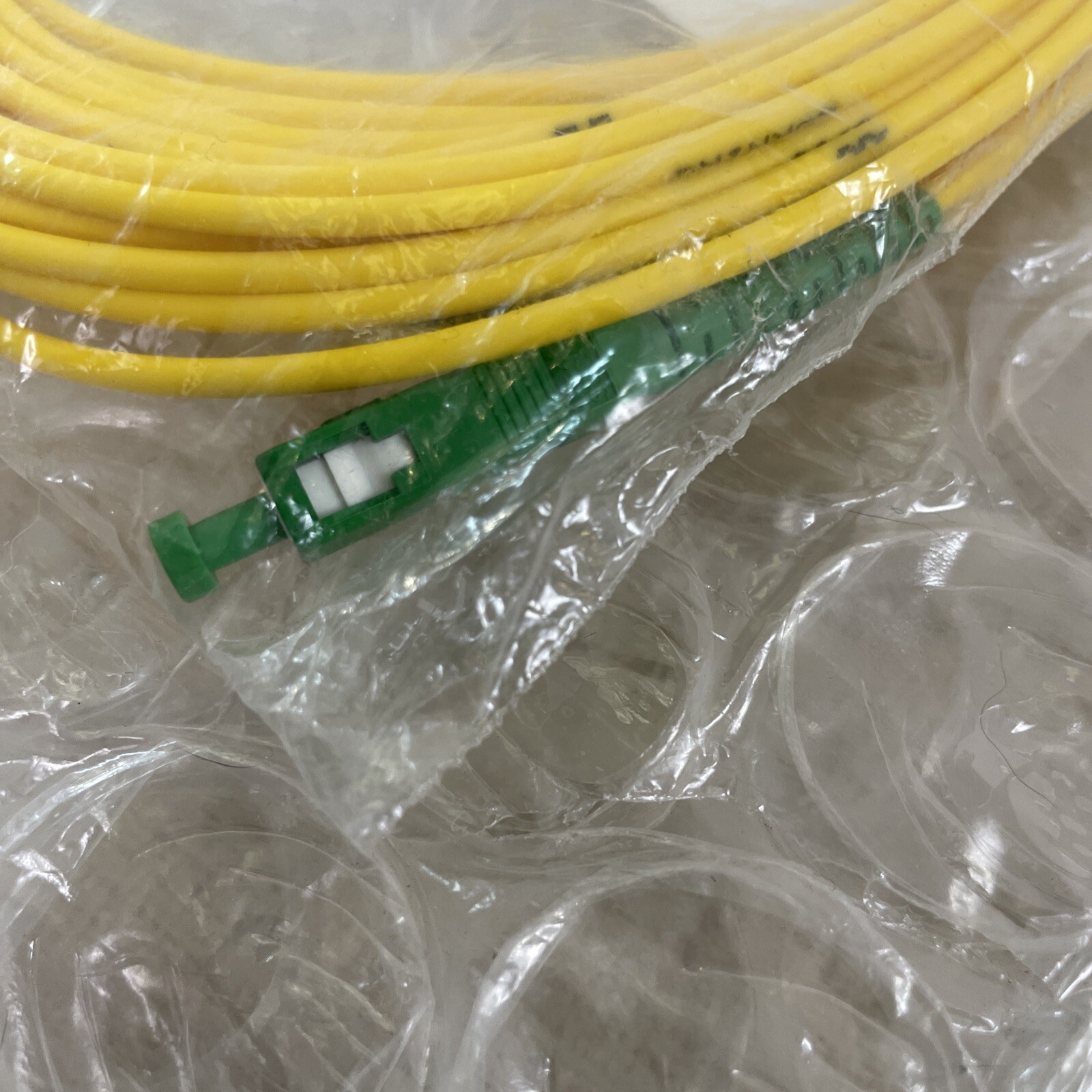New Optical Patch Cord/Cables (LOT OF 20) SC-LC & LC-LC