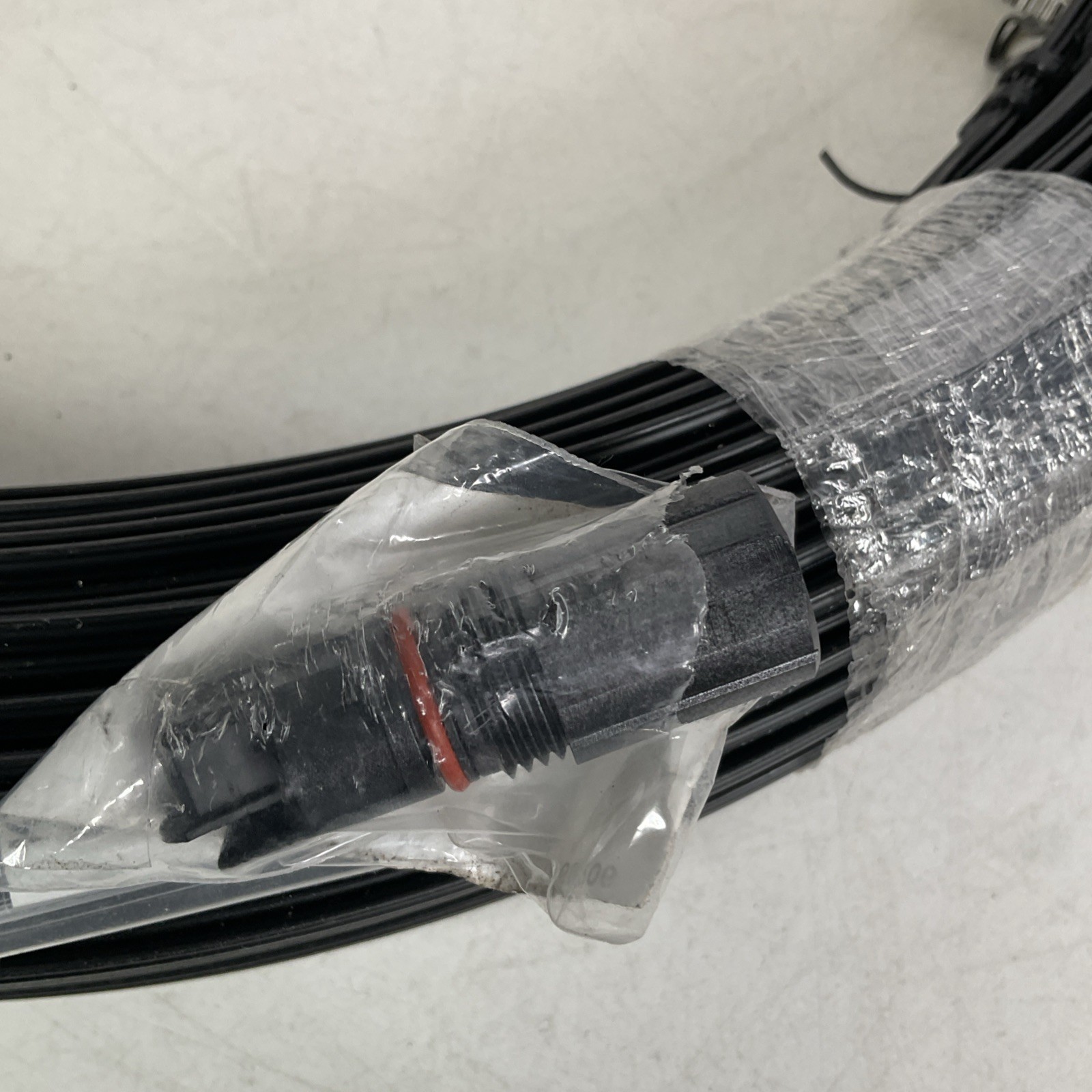CORNING Flat Fiber Optic DROP PUSHLOK 1f roctdrp pushlokpot/sca326 500 ft