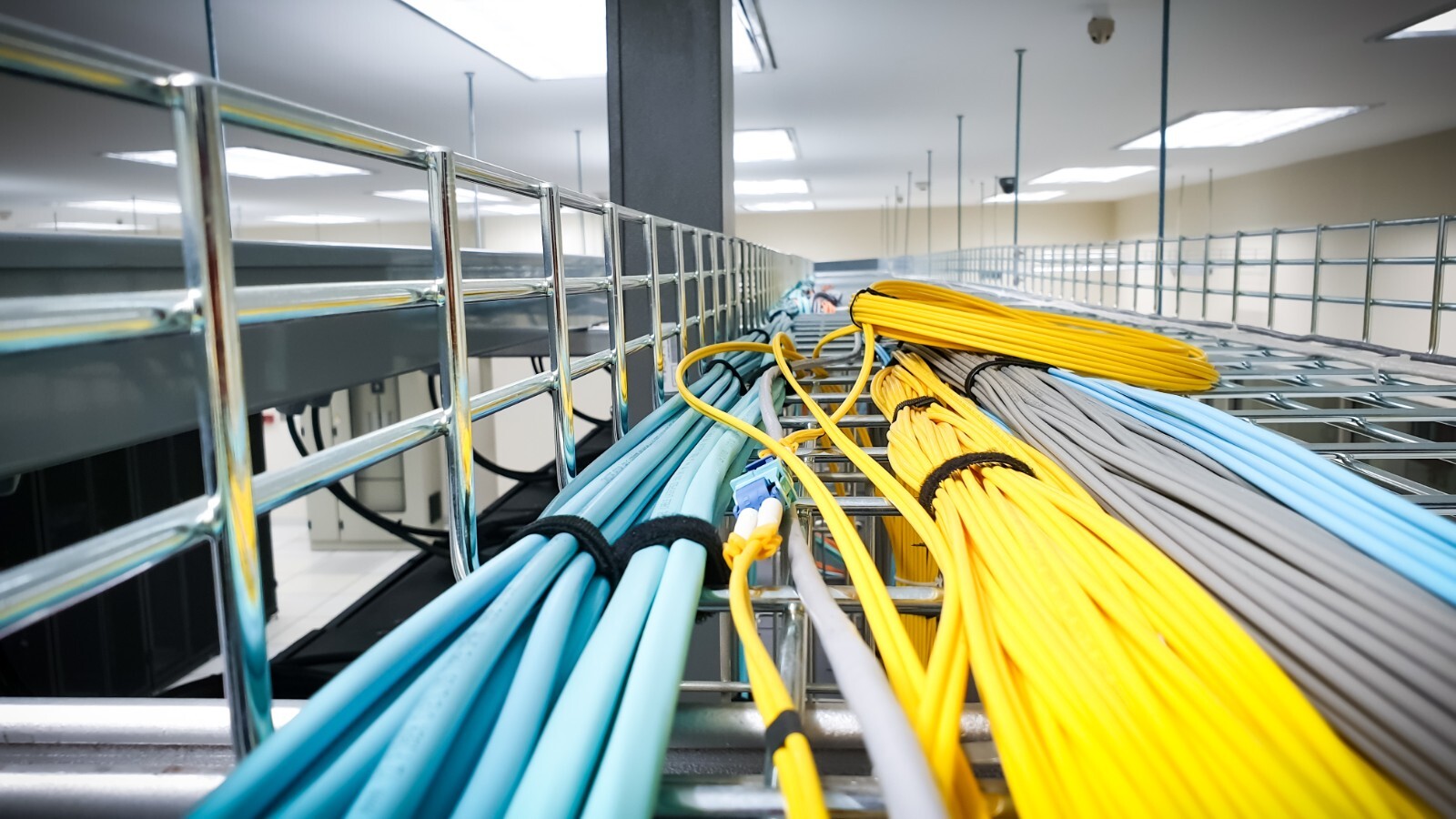 500 Feet Multimode 10G OM3 Fiber Patch Cable, Duplex LC to LC |