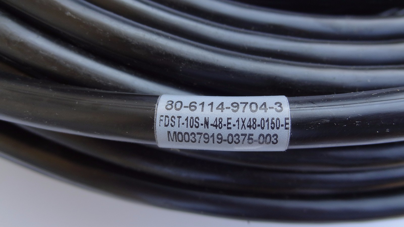 Suttle Fiber Cable SFCA-24IL200F Fiber Cable 24 F LT I/O SCA 200FT