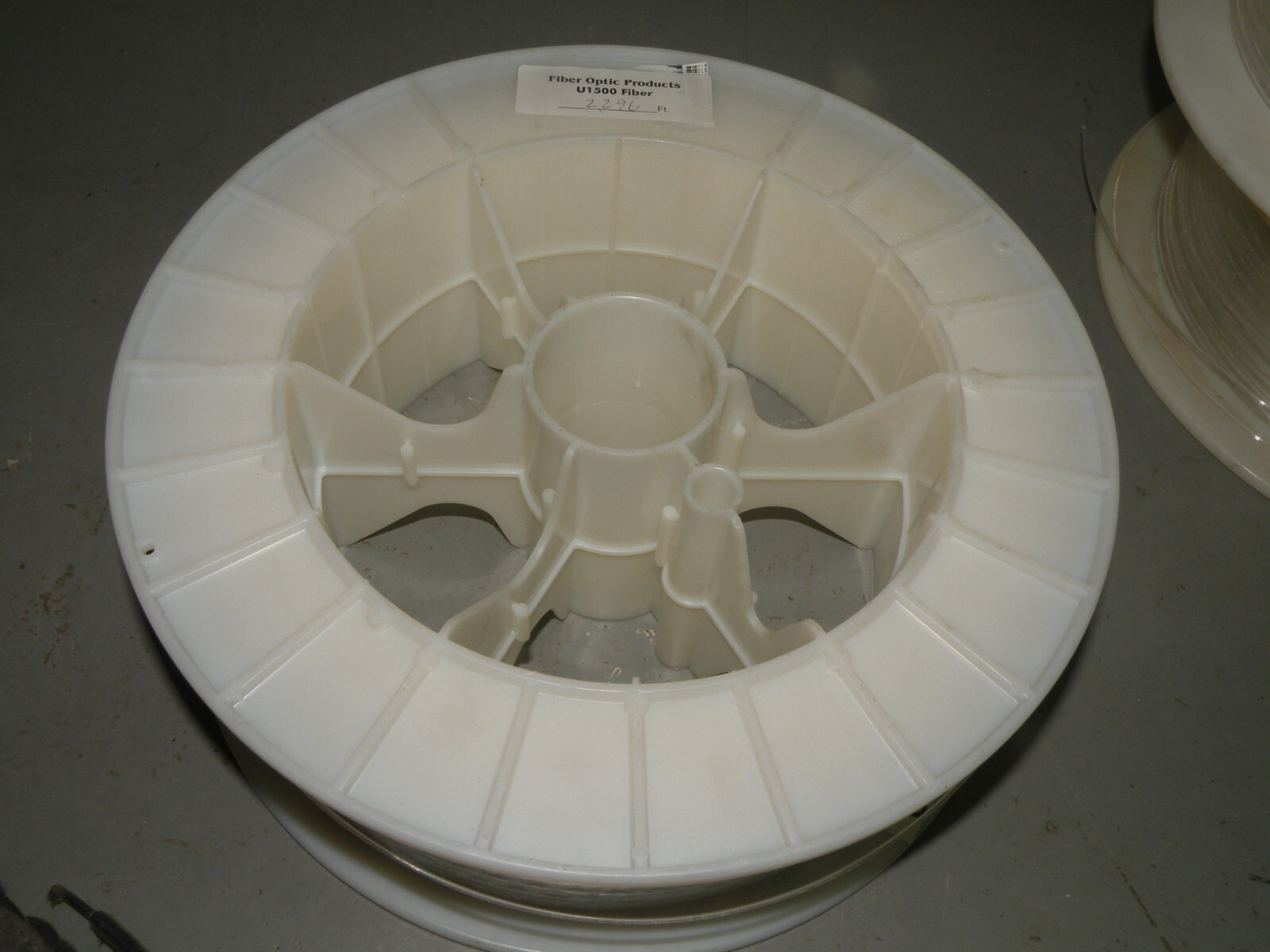 Fiber Optic Products U1500 1.5mm Unjacketed Fiber Optic Cable 2296′