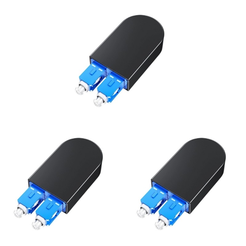 Enterprise Grade Single Mode 9/125 Loopback For Stable Data Transfer Environment