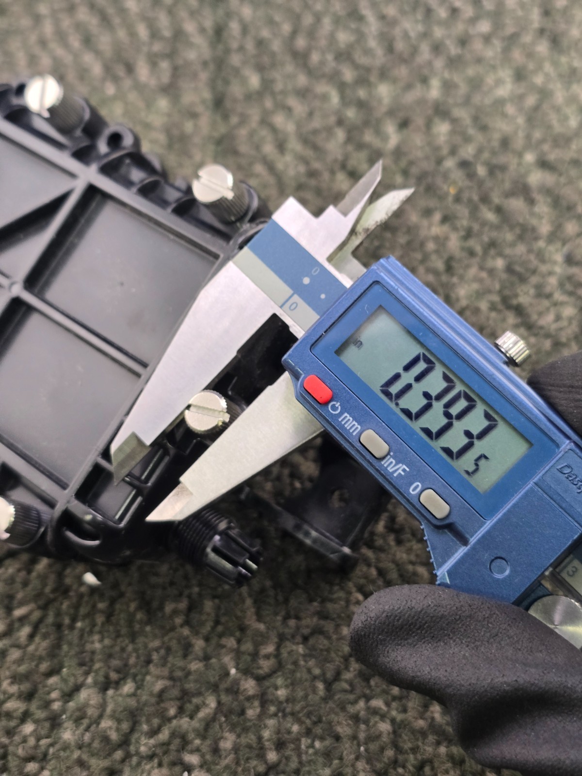 Enginuity Communications LOCDROP-EN Weatherproof Fiber Repair Splice Enclosure