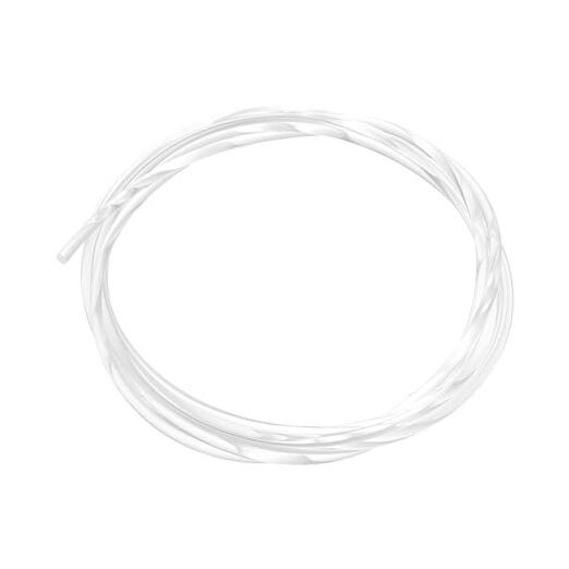 2.5m 8.20ft 0.16″ Transparent Universal PMMA Optic Fiber Side Glow Cable 4mm