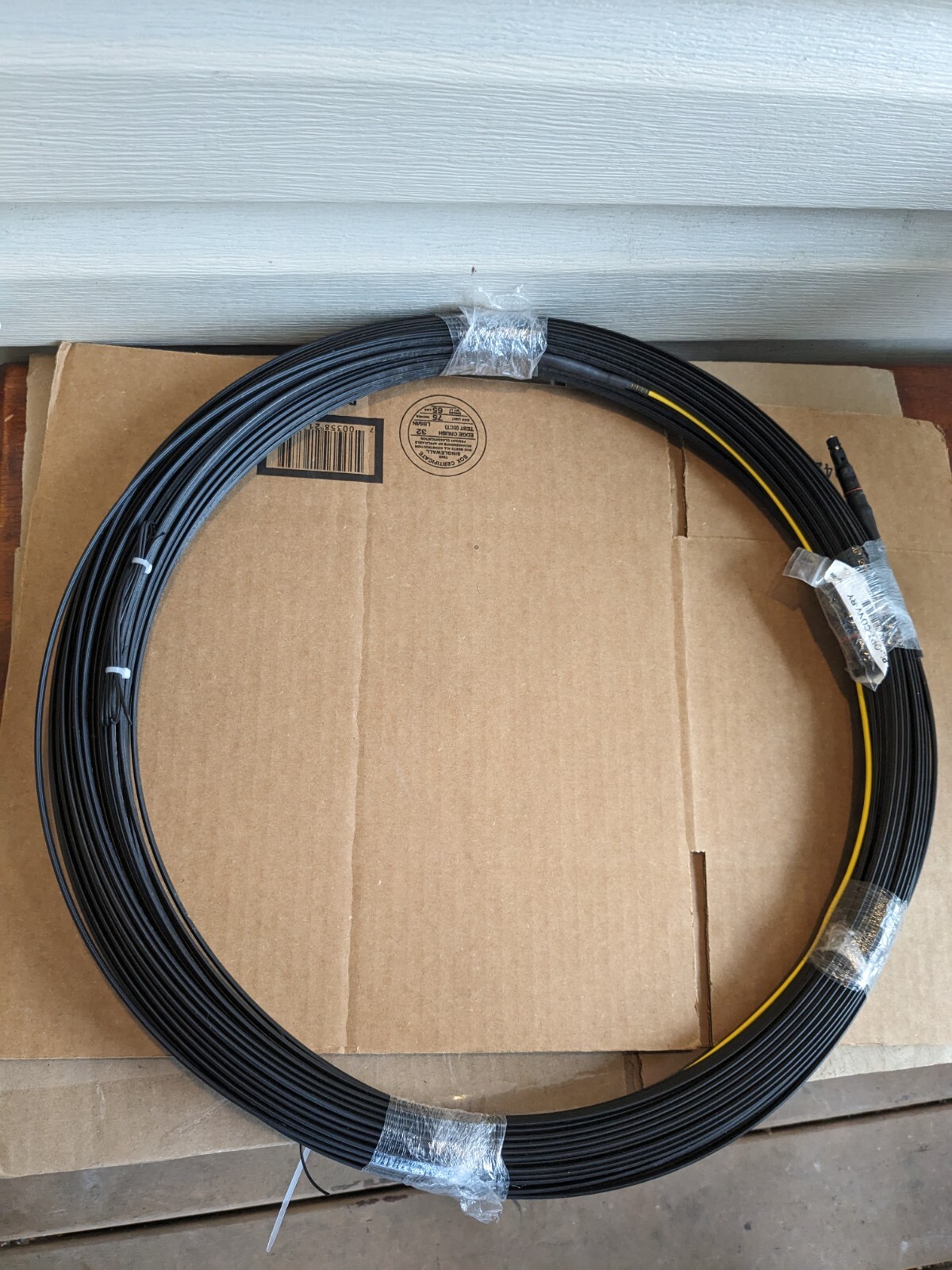 Corning 200ft FastAccess Fiber Cable 1F ROCTDRP SCA326