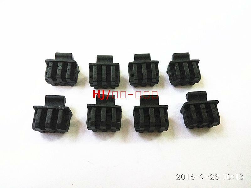 100PC SFP Transceiver Switch Port Dust Cover / Plug / Cap fits all LC type port