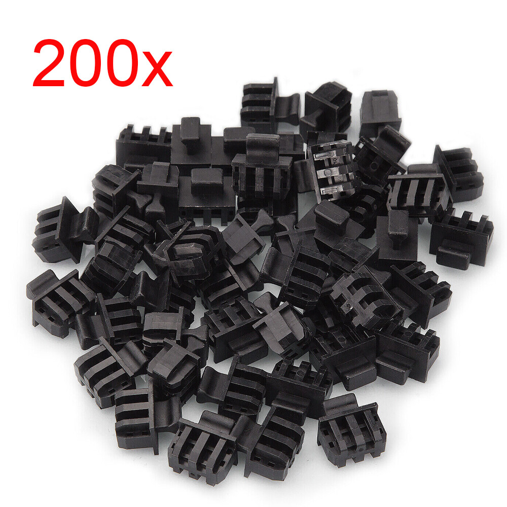 Lot 200pcs SFP SFP+ Transceiver Switch Port Dust Cover / Plug / Cap For LC type