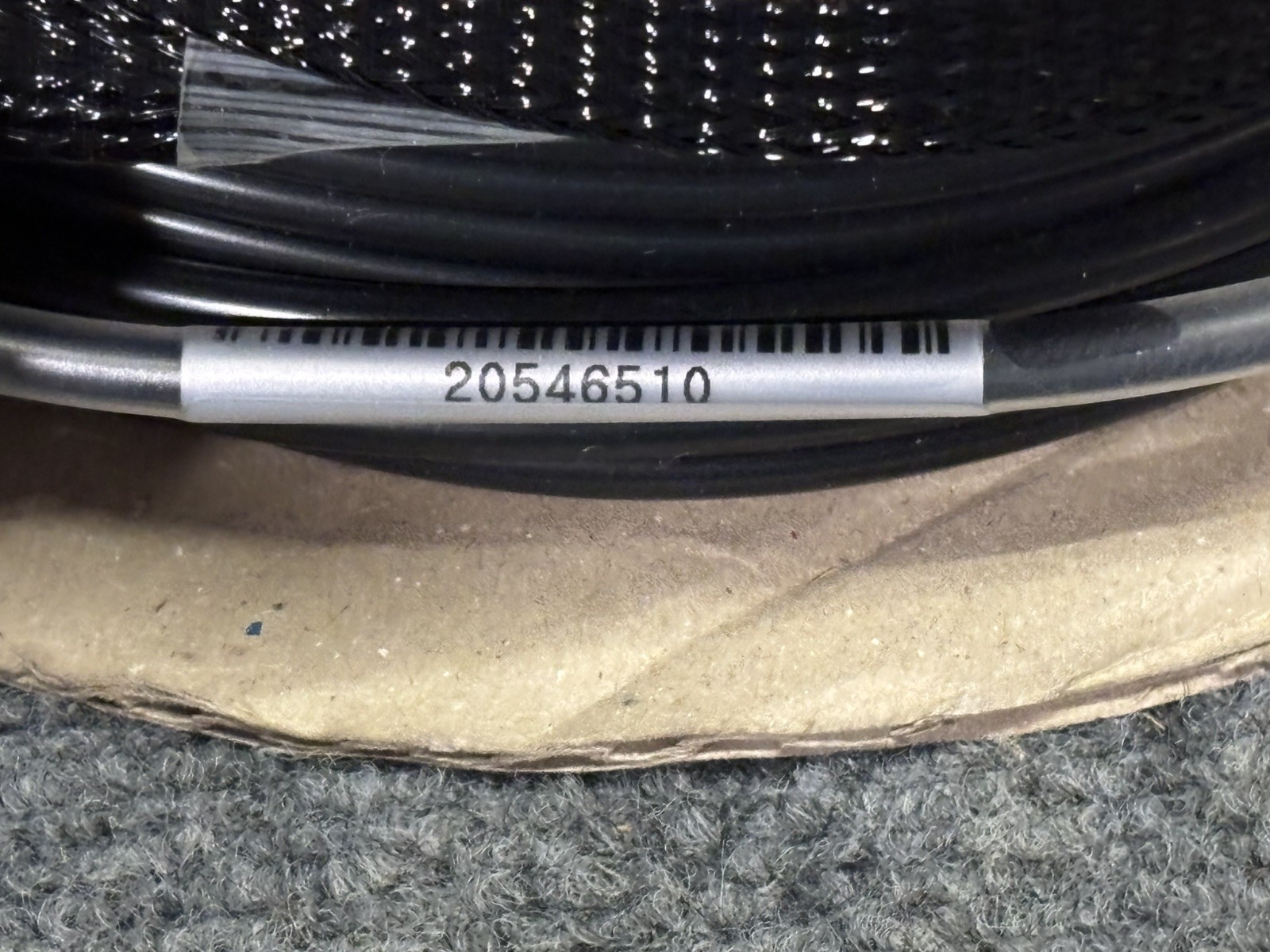 23M 50/125 Multimode LC/PC-LC/PC Fiber Cable OJC-MM(50/125)-LC/PC-LC/PC-23M