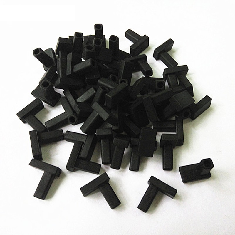 100/200/500pcs SFP SFP+ Dust Cover Cap Plug for SFP XFP LC Transceiver Module