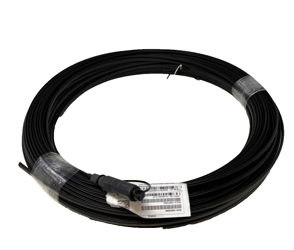 New Corning OptiTap® Indoor/Outdoor Fiber Cable, SC/APC (250 ft)
