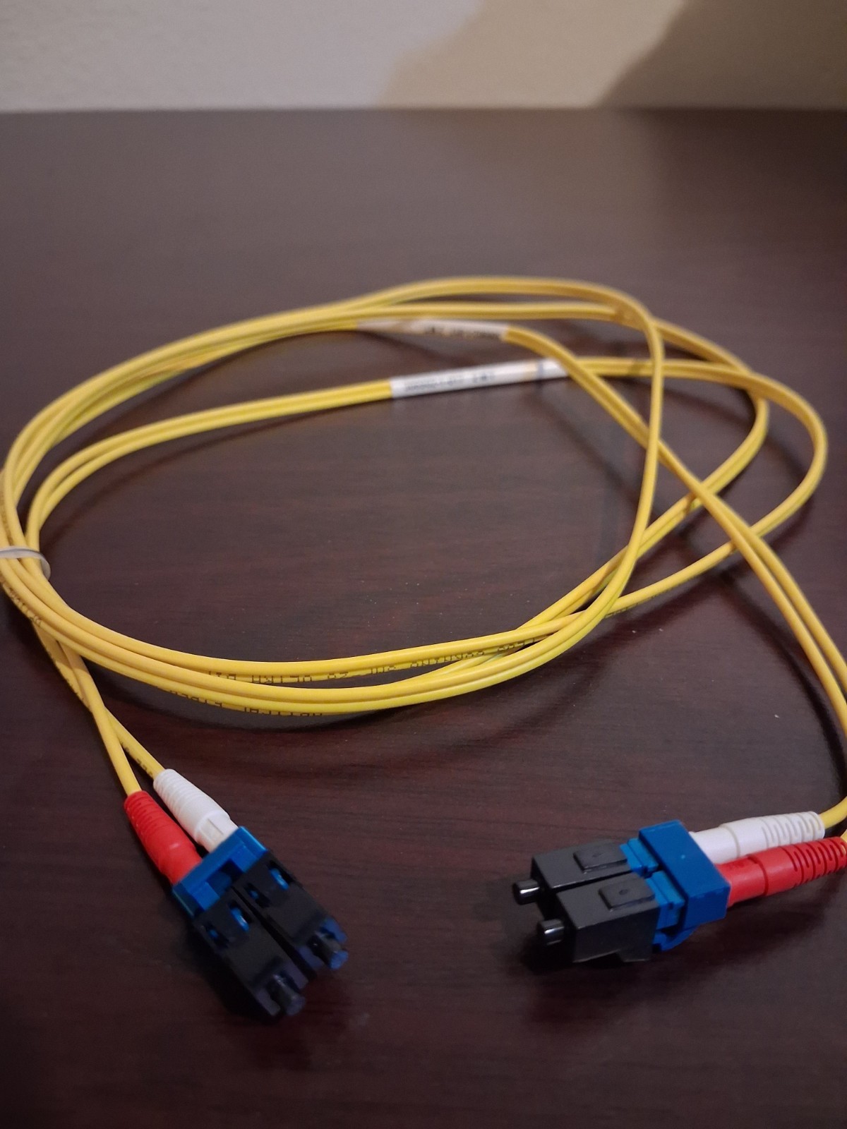 CABLExpress SkinnyTrunk Optical Fiber Cable CXJ09-LC-LC-Z2-002S-1394*LOT OF 77*
