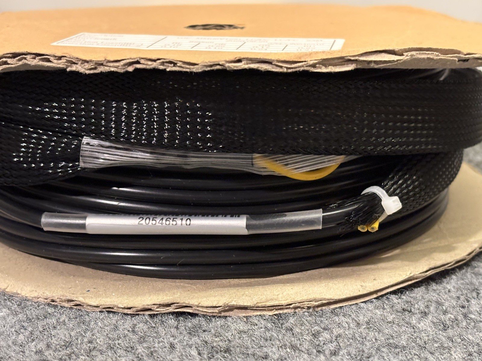 23M 50/125 Multimode LC/PC-LC/PC Fiber Cable OJC-MM(50/125)-LC/PC-LC/PC-23M