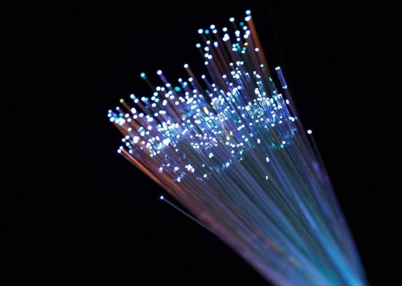 AKEPO Fiber Optic Light End Glow Cable 200pcs Ф0.03in(0.75mm) 6.5ft/2m PMMA Plas