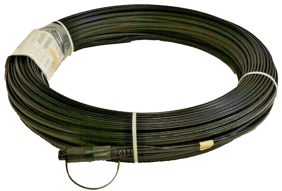 Commscope Omnitap Compatible 1 Fiber Flat Drop Toneable to SC/APC FHD-HP1D-0300F