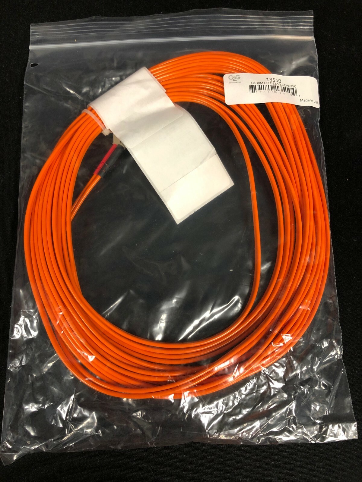 C2G 13510 10M LC-LC Fiber