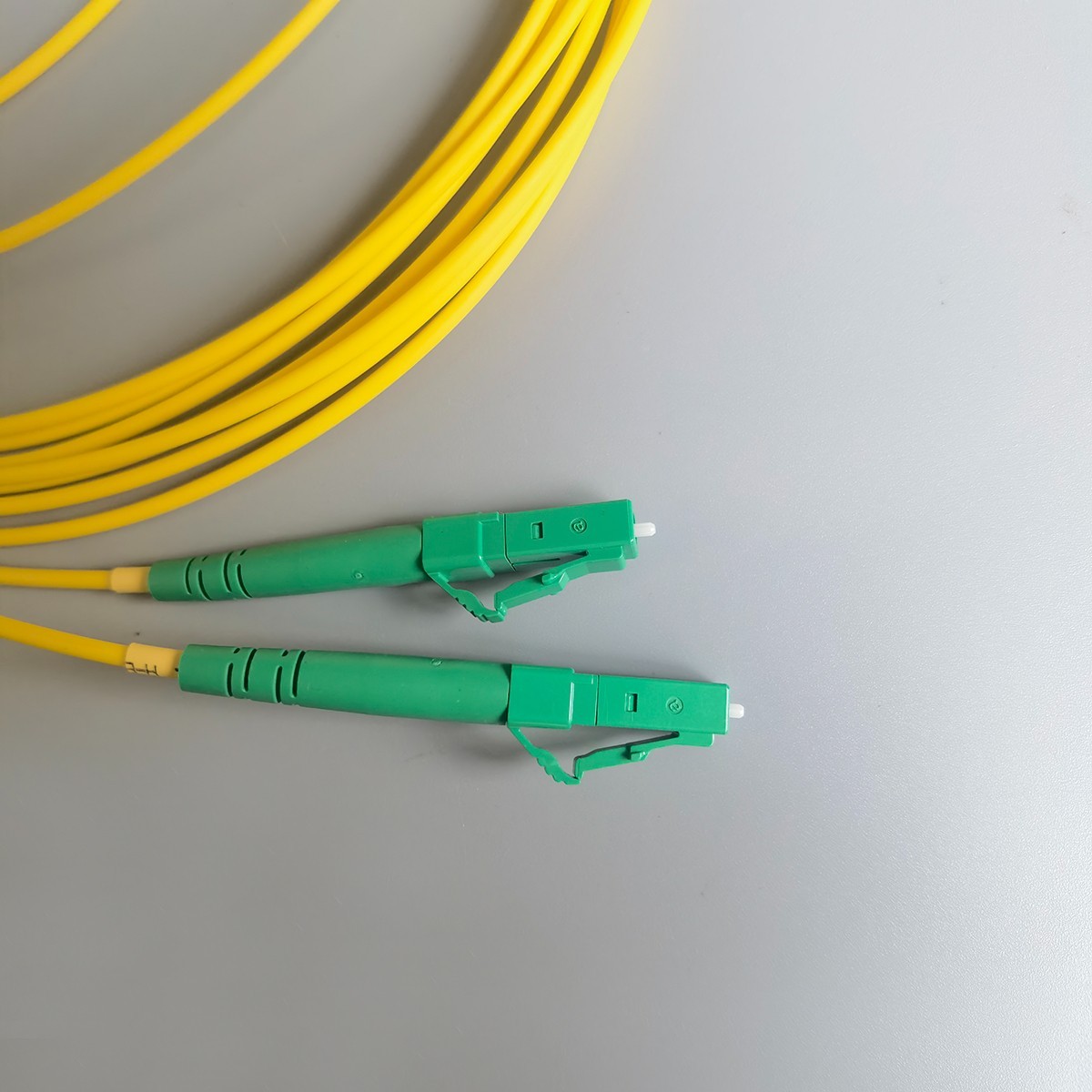 1/2/3/5/10pcs Fiber Optic Cable 1.5M 2.0mm LSZH G657A2 Single Mode LC/APC-LC/APC
