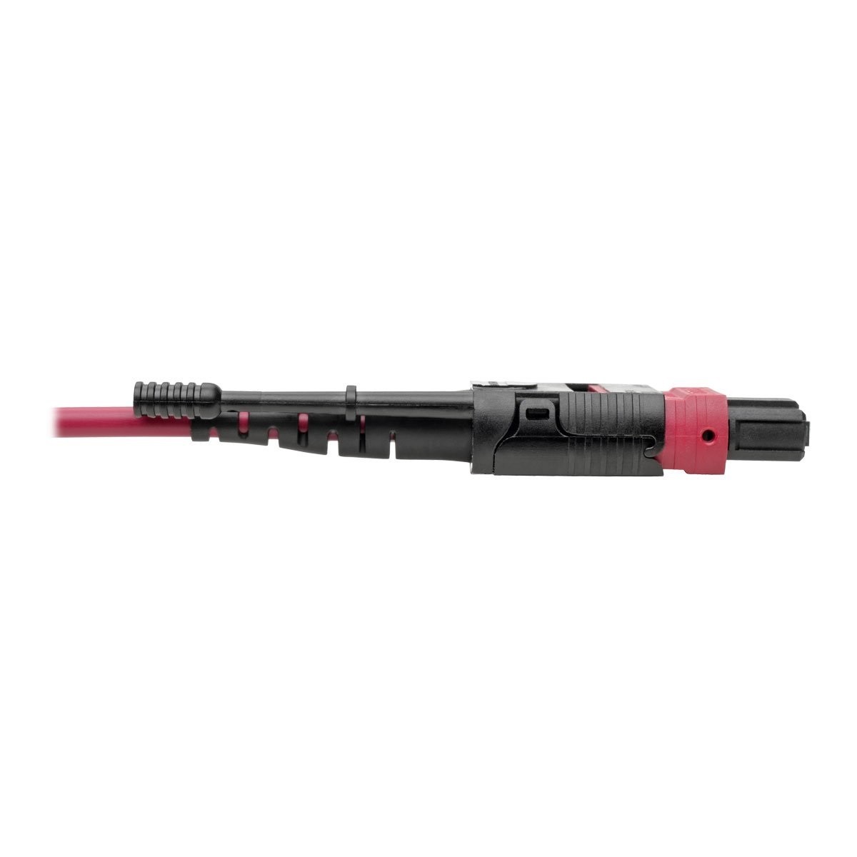 Tripp Lite 2M 12 Fiber 40/100 GbE OM4 Plenum-Rated MTP/MPO Multimode Patch Cable
