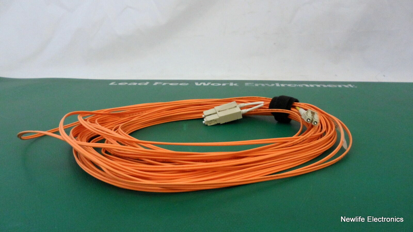 HP C7530A 53 ft. (16m) LC to SC Multi-mode Fiber Optic Cable 5065-5107
