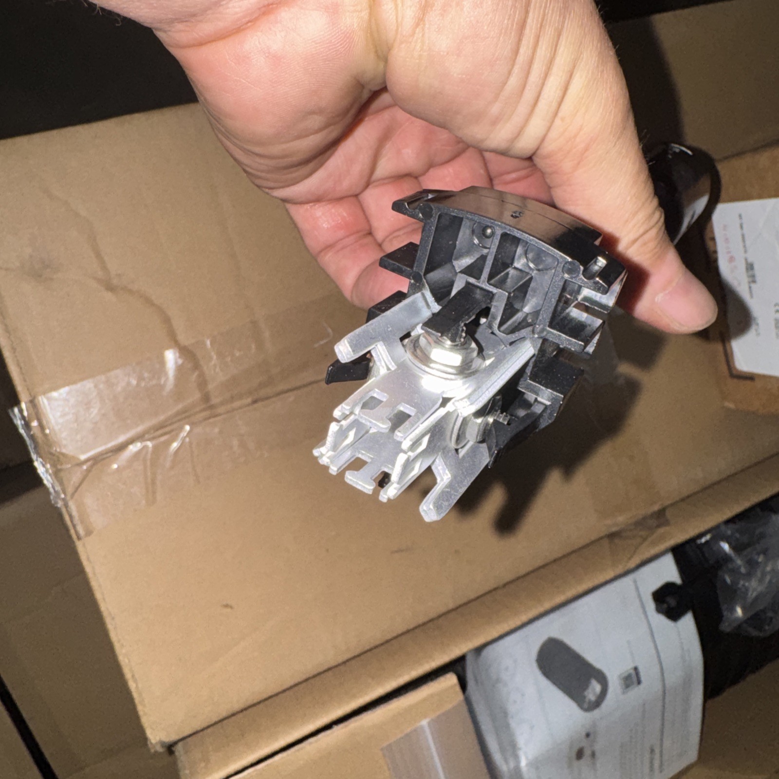 Commscope FAK-MULDRP-45-SEAL-FLAT4. Cz3388-000