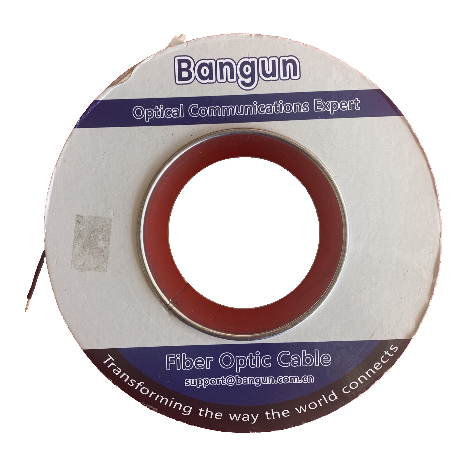 Armored Fiber Cabl LC-LC UPC SM 9/125 Duplex Fiber Optic cabl Bangun 100 meters