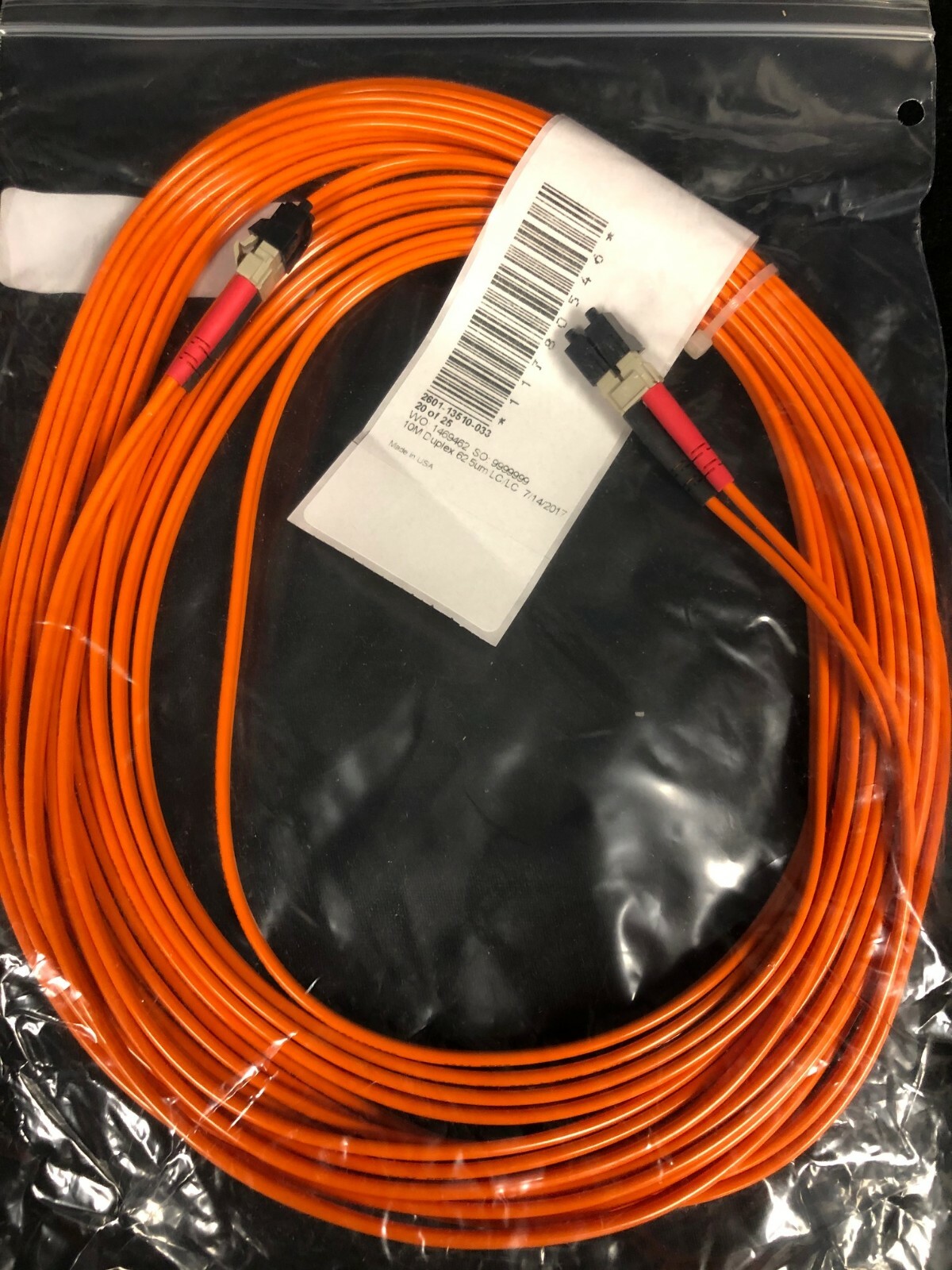 C2G 13510 10M LC-LC Fiber